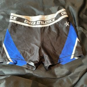 Cheer athletics practice wear AS